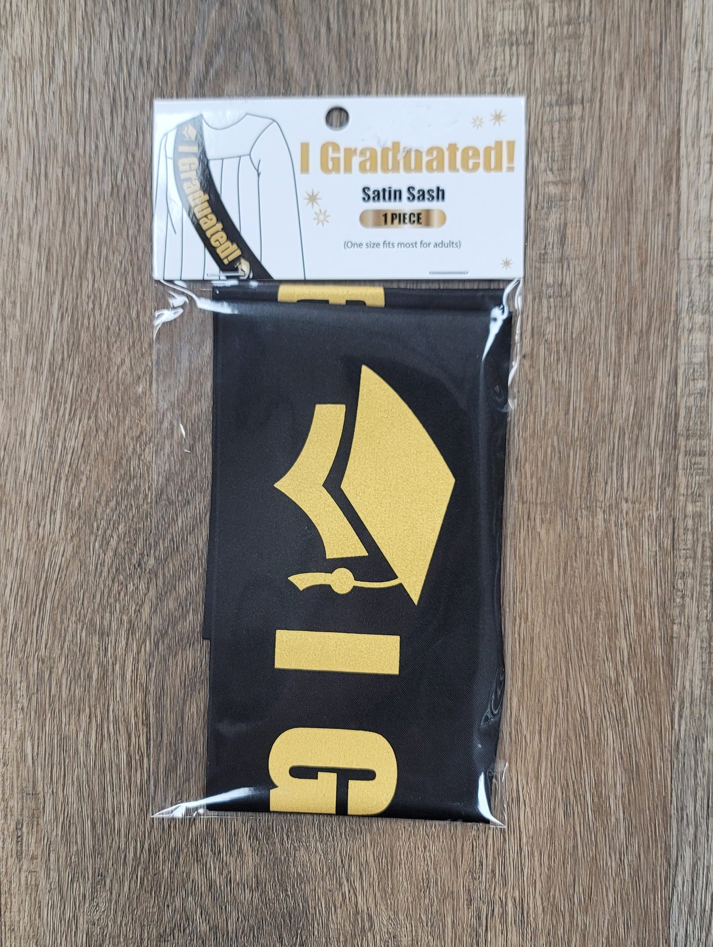 Graduation Sash