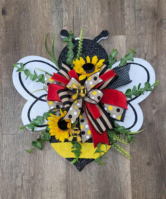 Bee Door Hanger