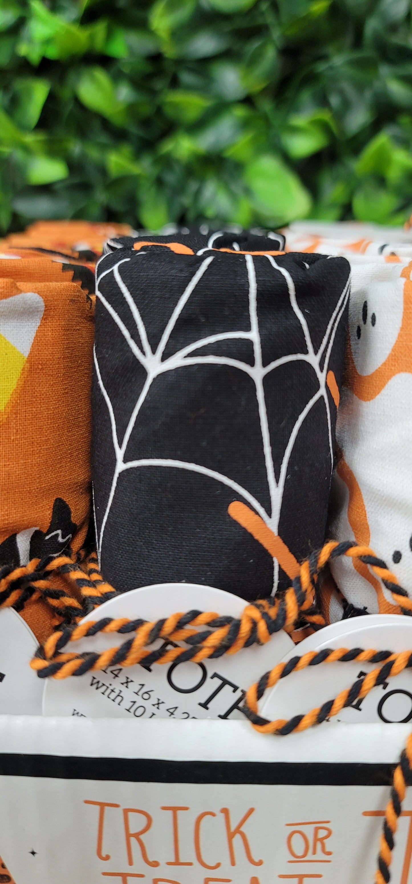 Trick or Treat Totes