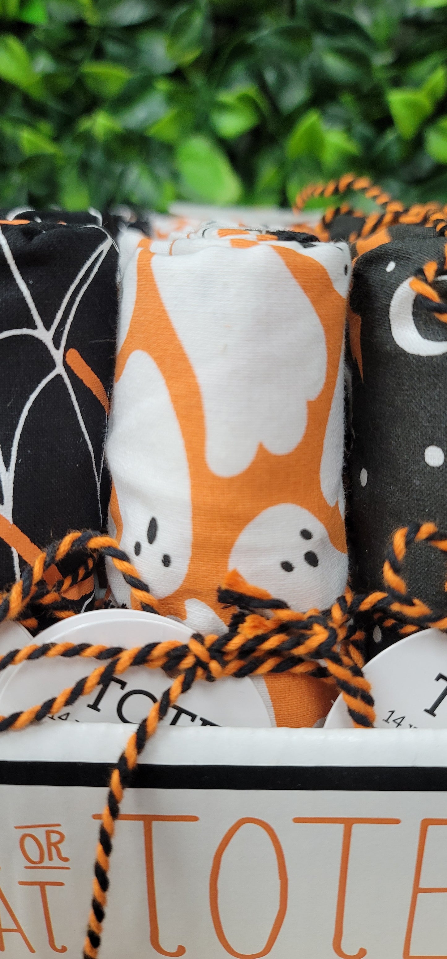 Trick or Treat Totes