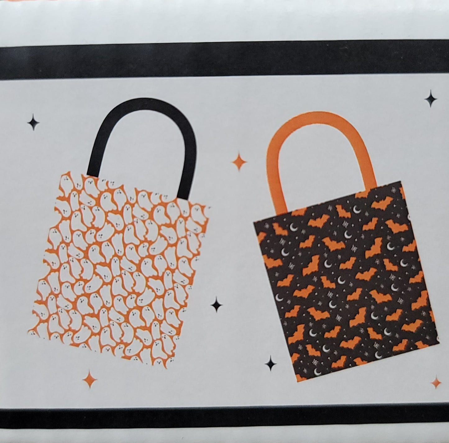 Trick or Treat Totes