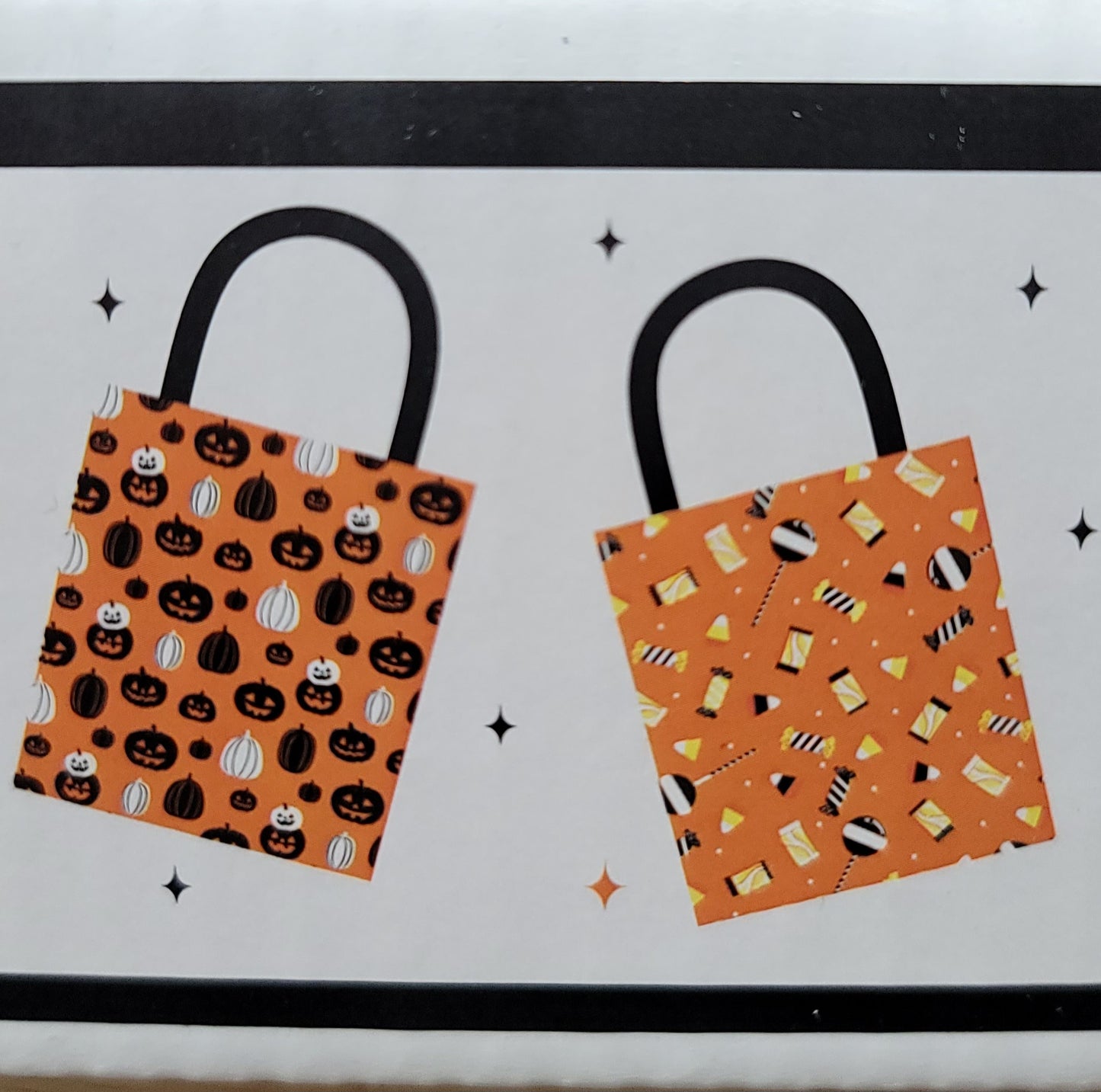 Trick or Treat Totes