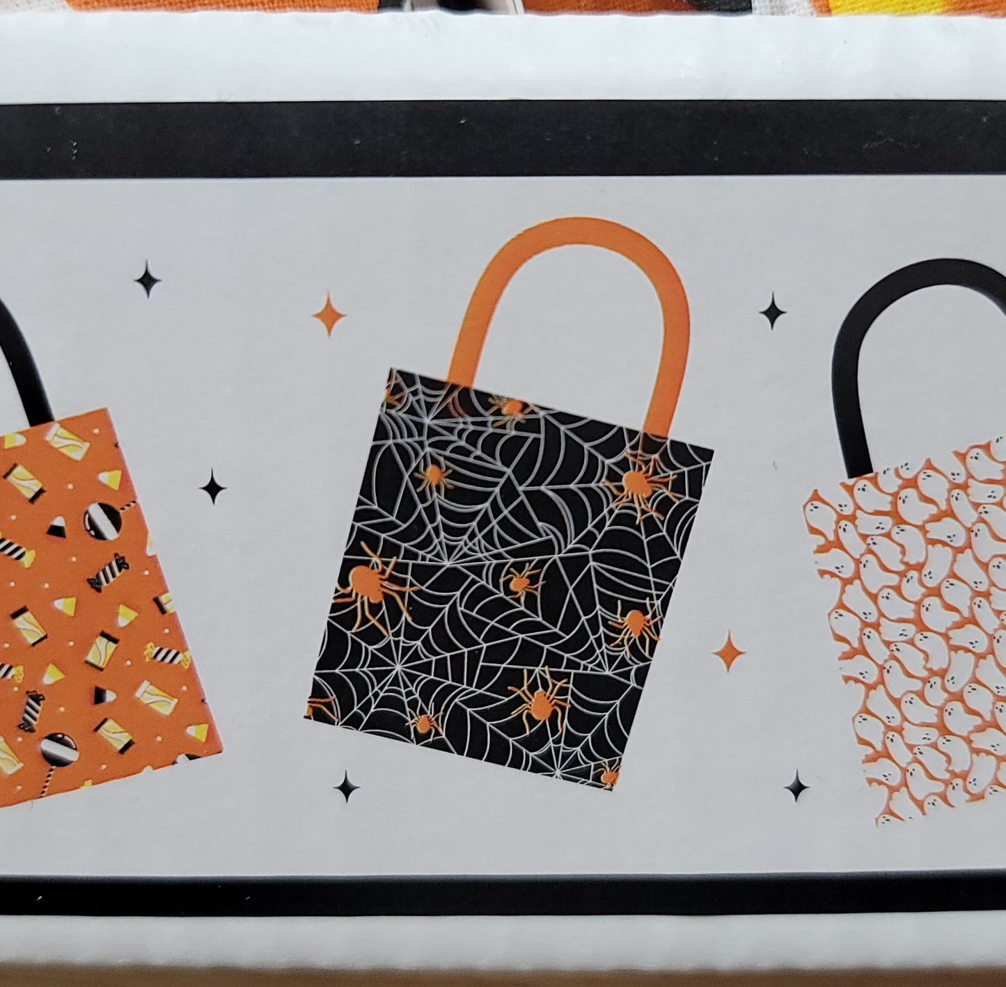 Trick or Treat Totes