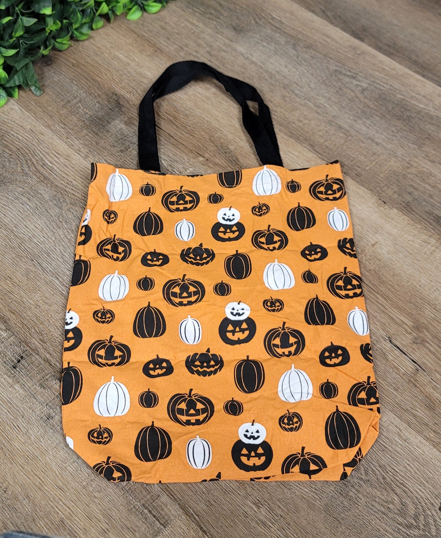 Trick or Treat Totes