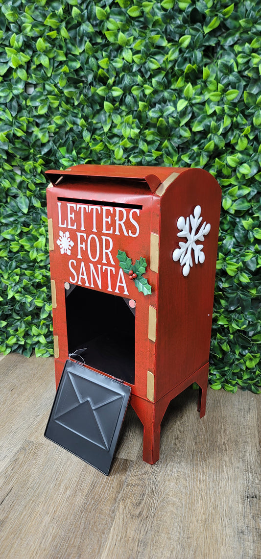 Santa Mail Box