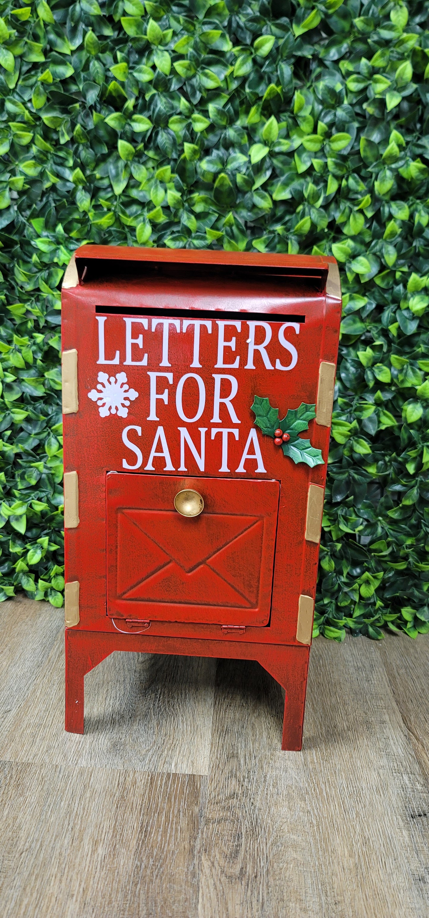 Santa Mail Box