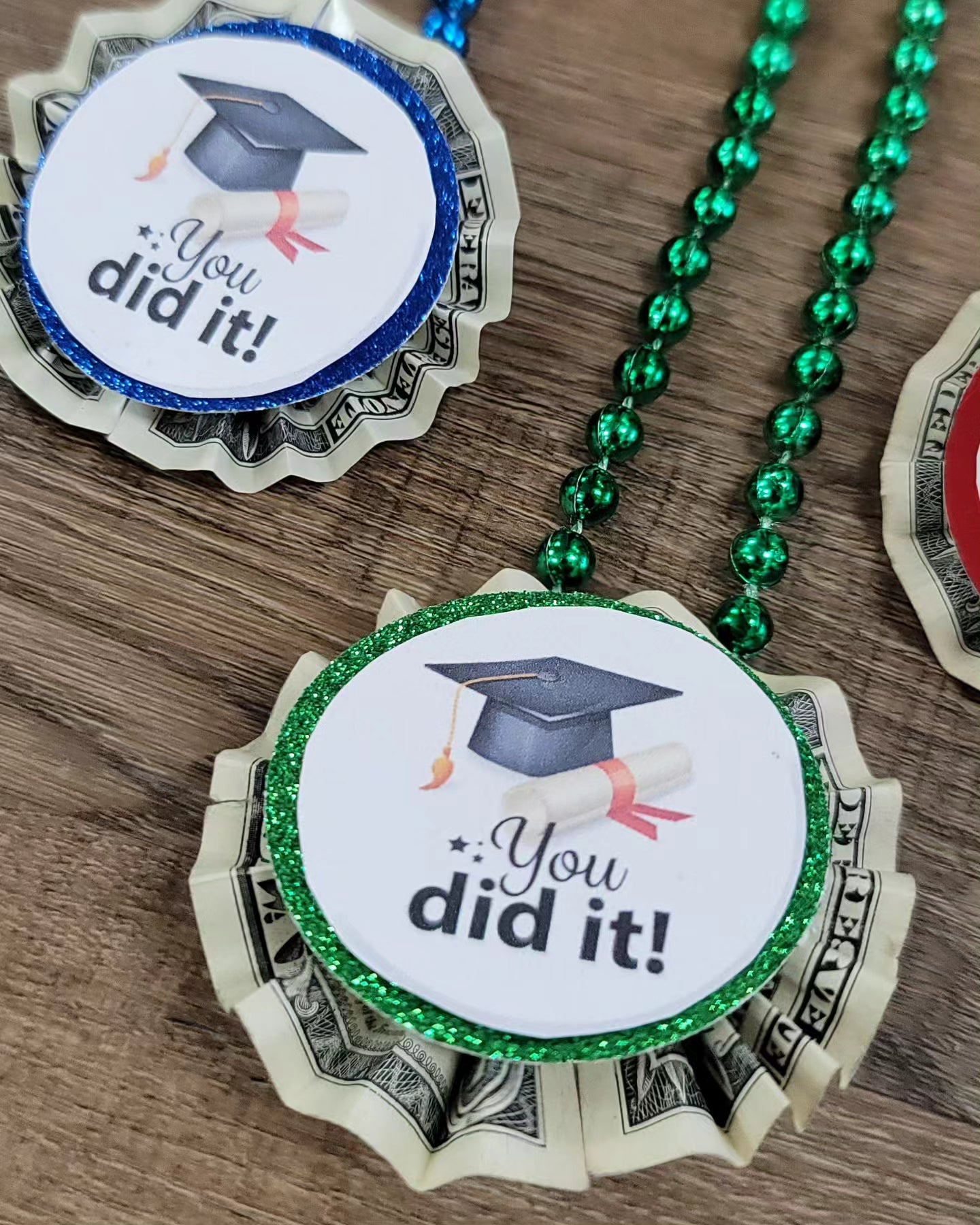 Graduation  Necklace