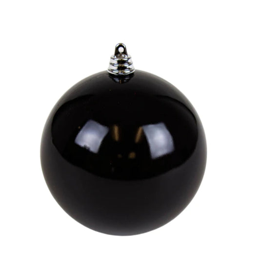Black Ornament