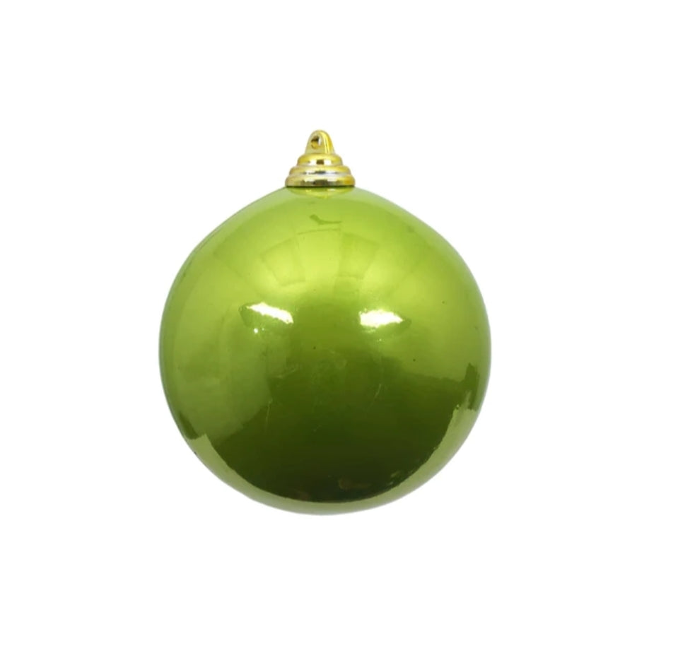 Apple Green Ornament