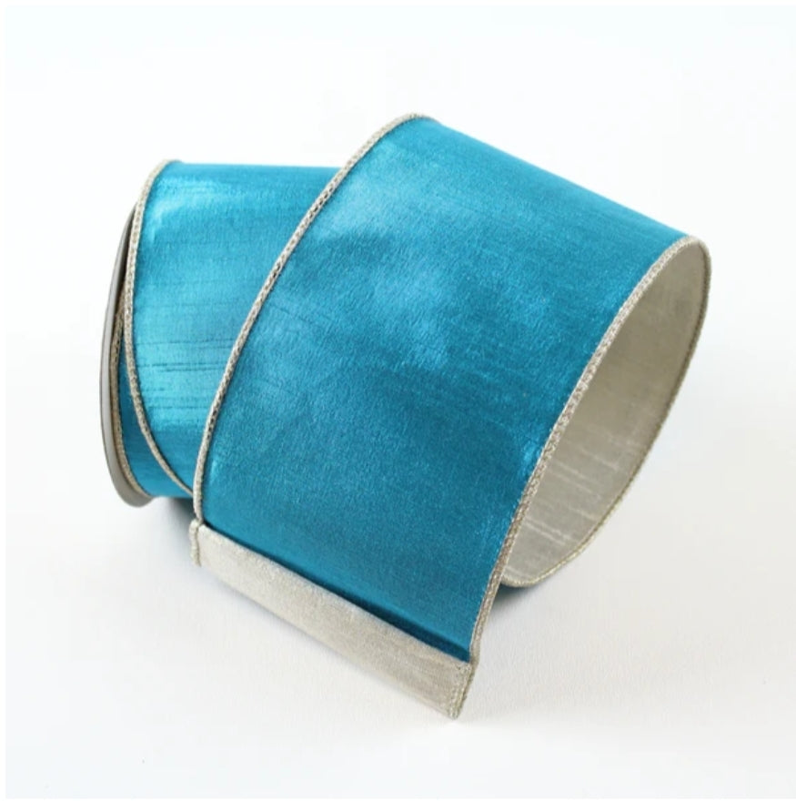 Turquoise Ribbon