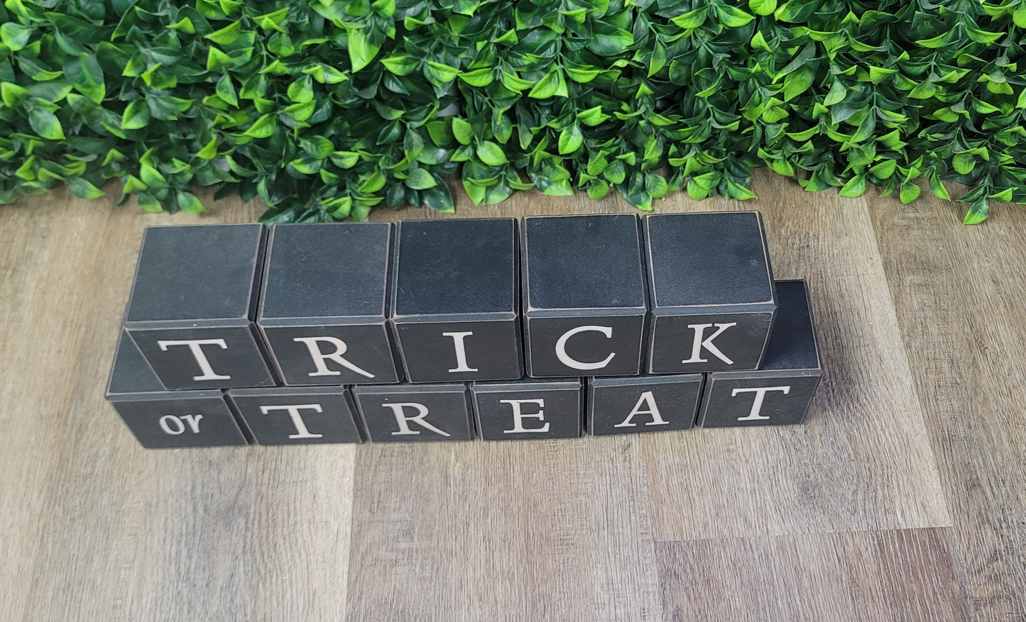 Trick or Treat Block set