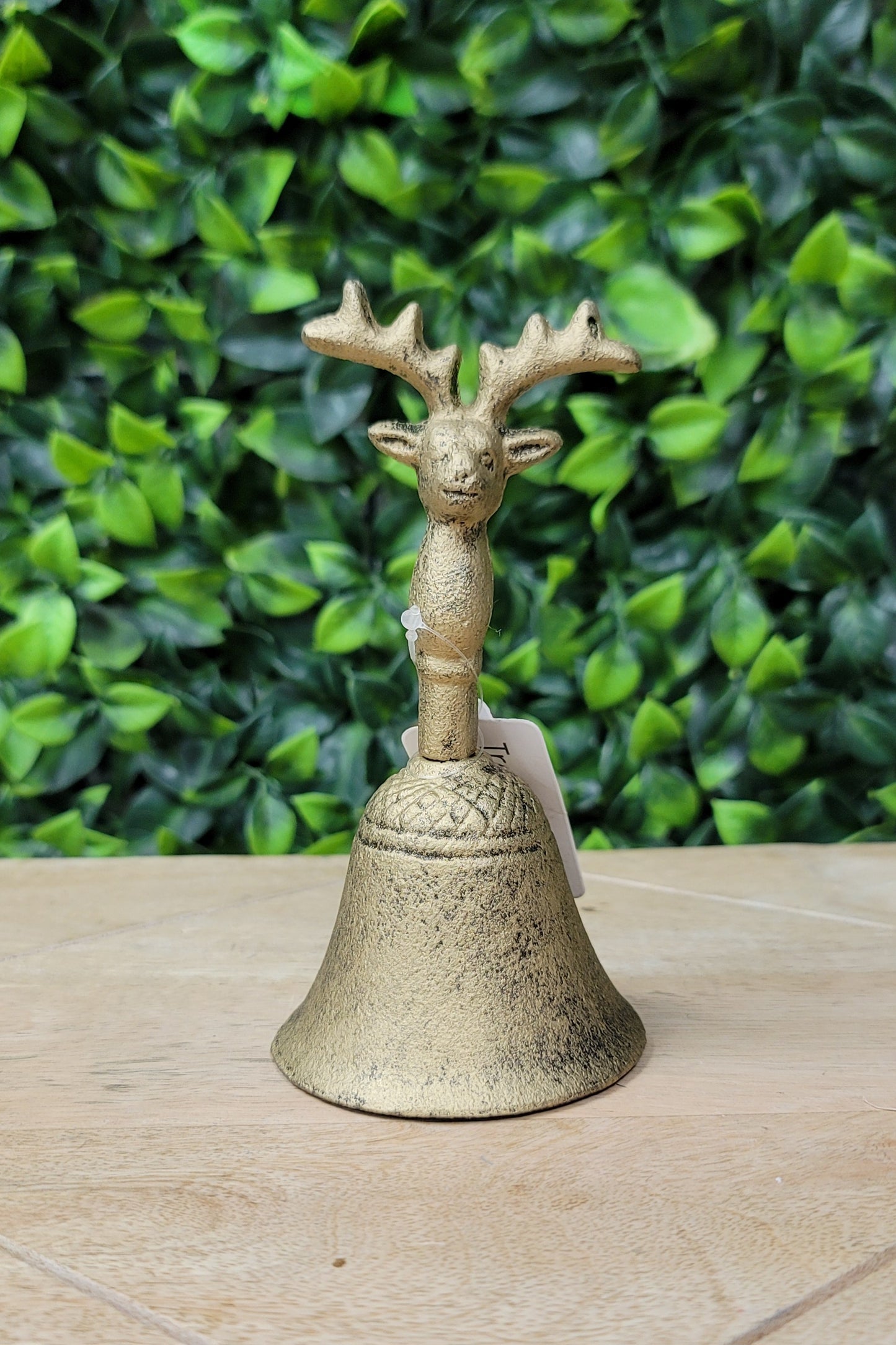 Brass Reindeer