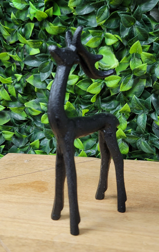 Iron Reindeer