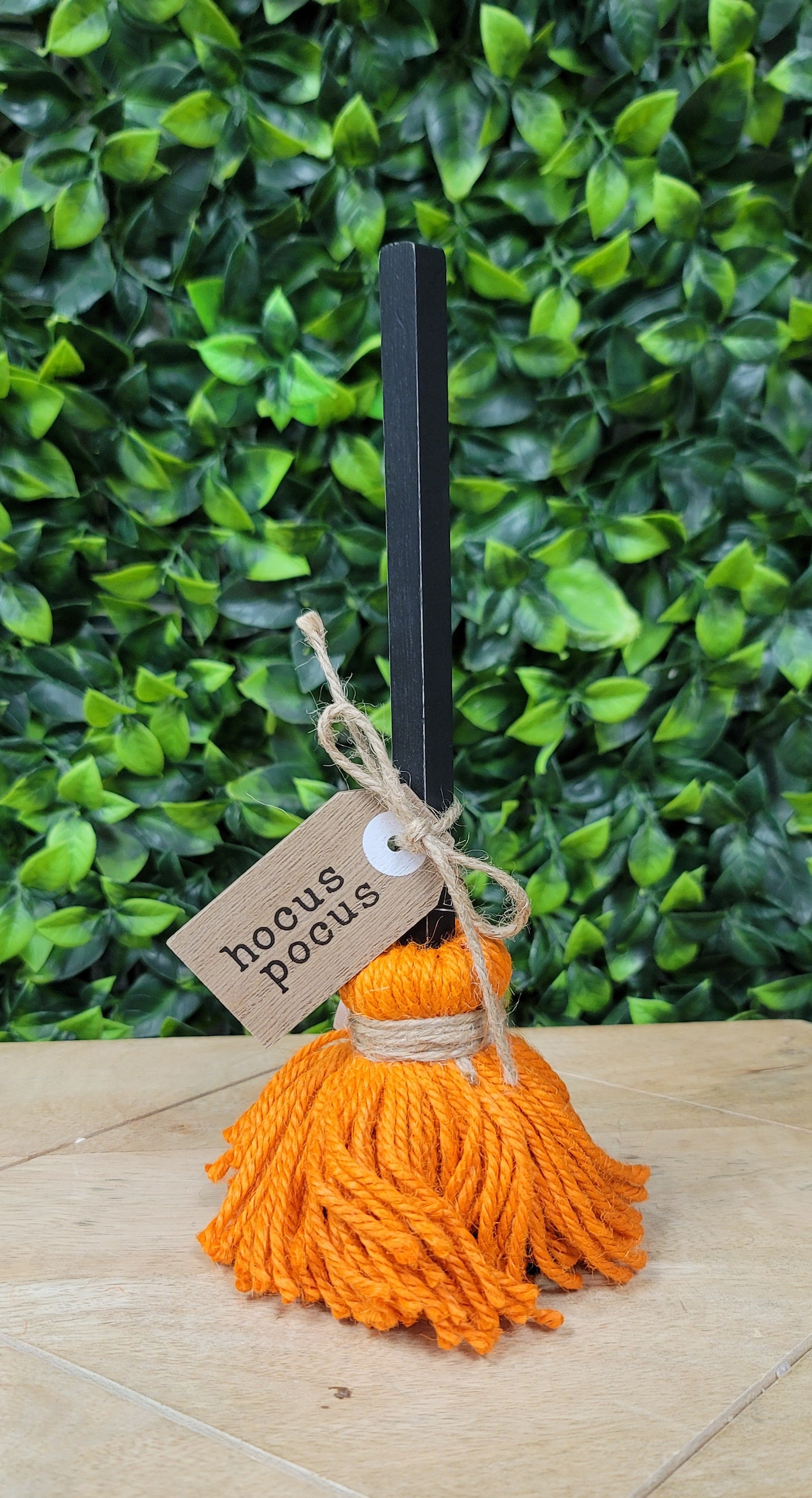 Spooky Broom