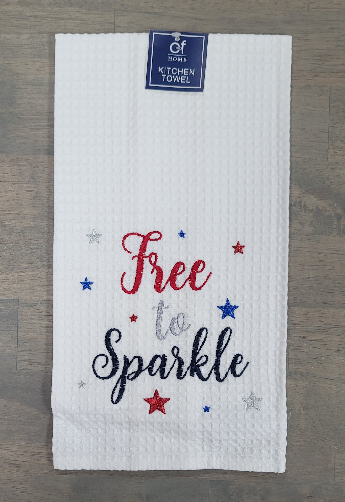 Free To Sparkle