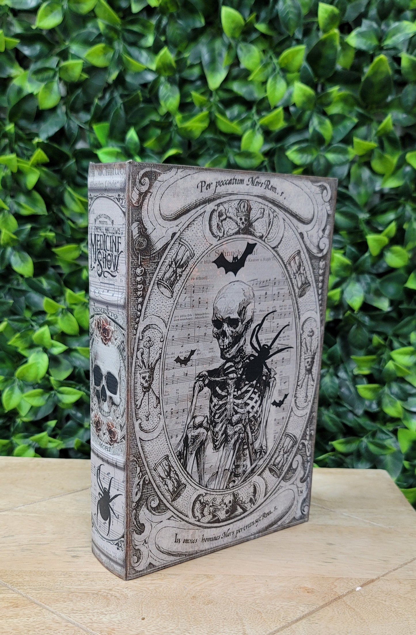 Fright Night Book Box