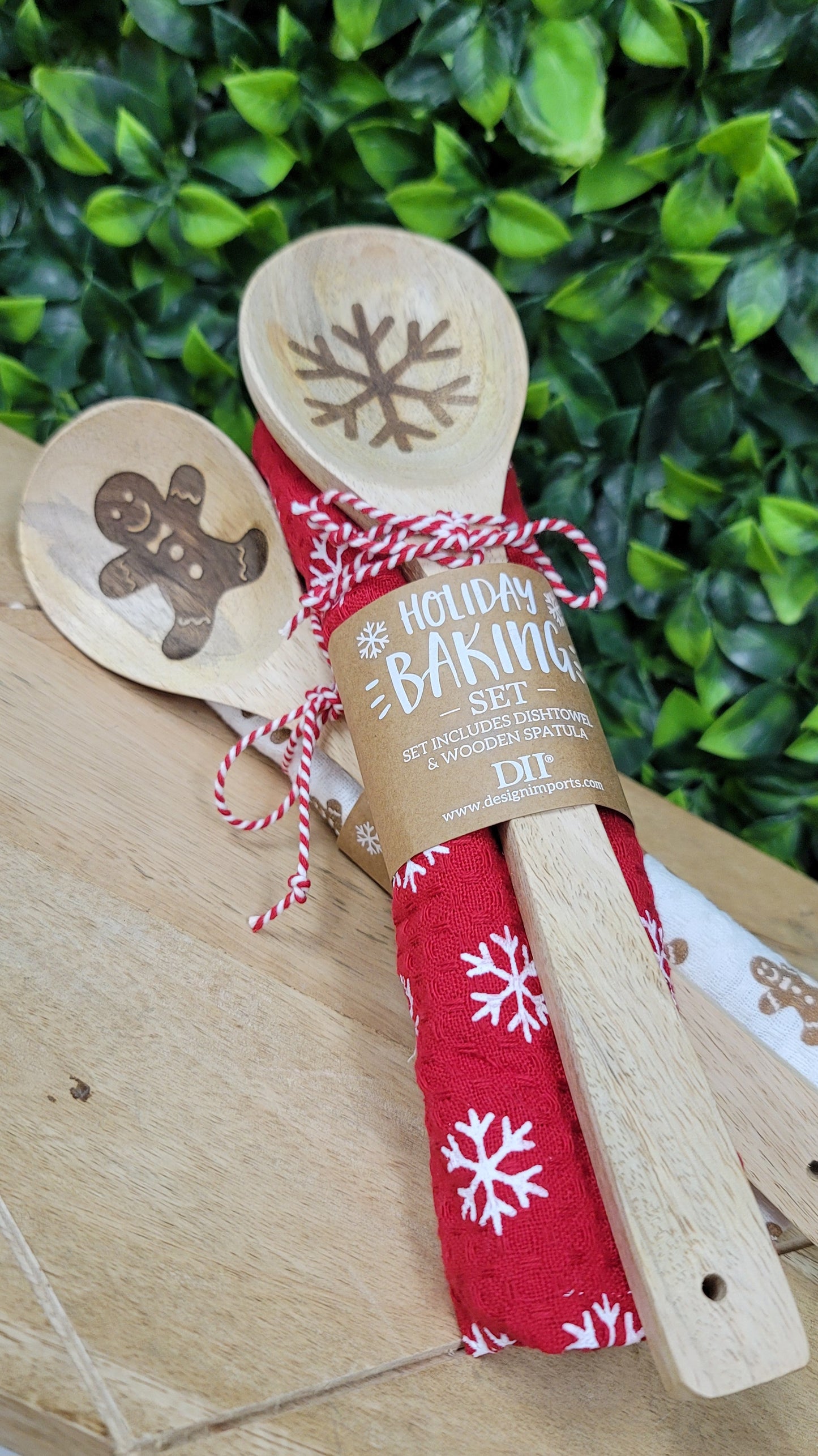 Spoon Gift Set