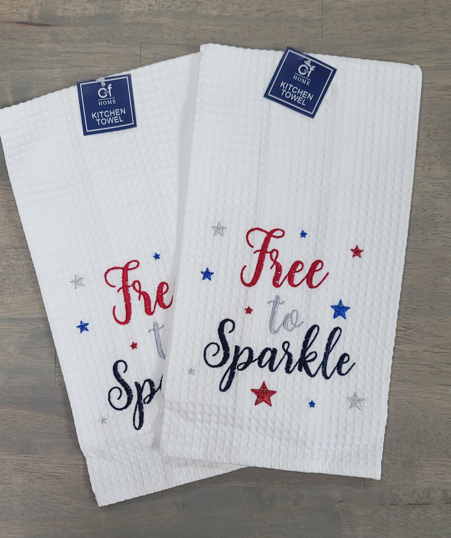 Free To Sparkle