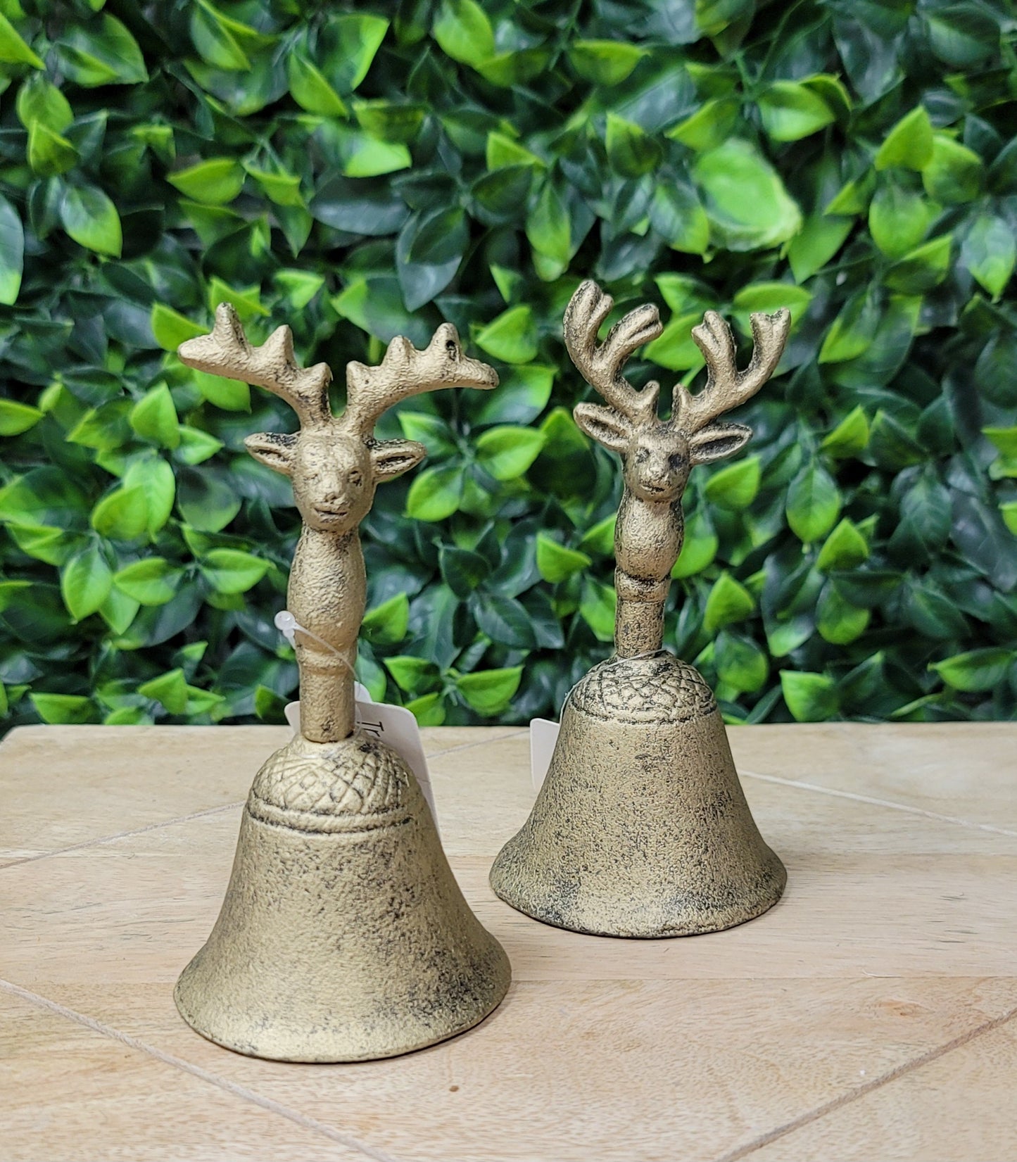 Brass Reindeer