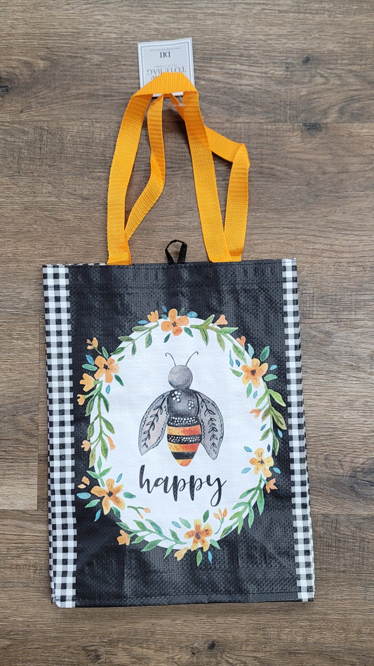 Bee Happy Tote