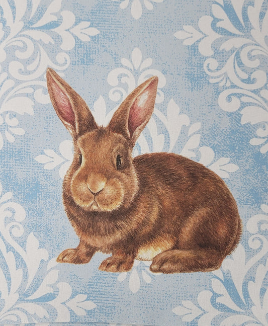 Damask  Bunny Runner