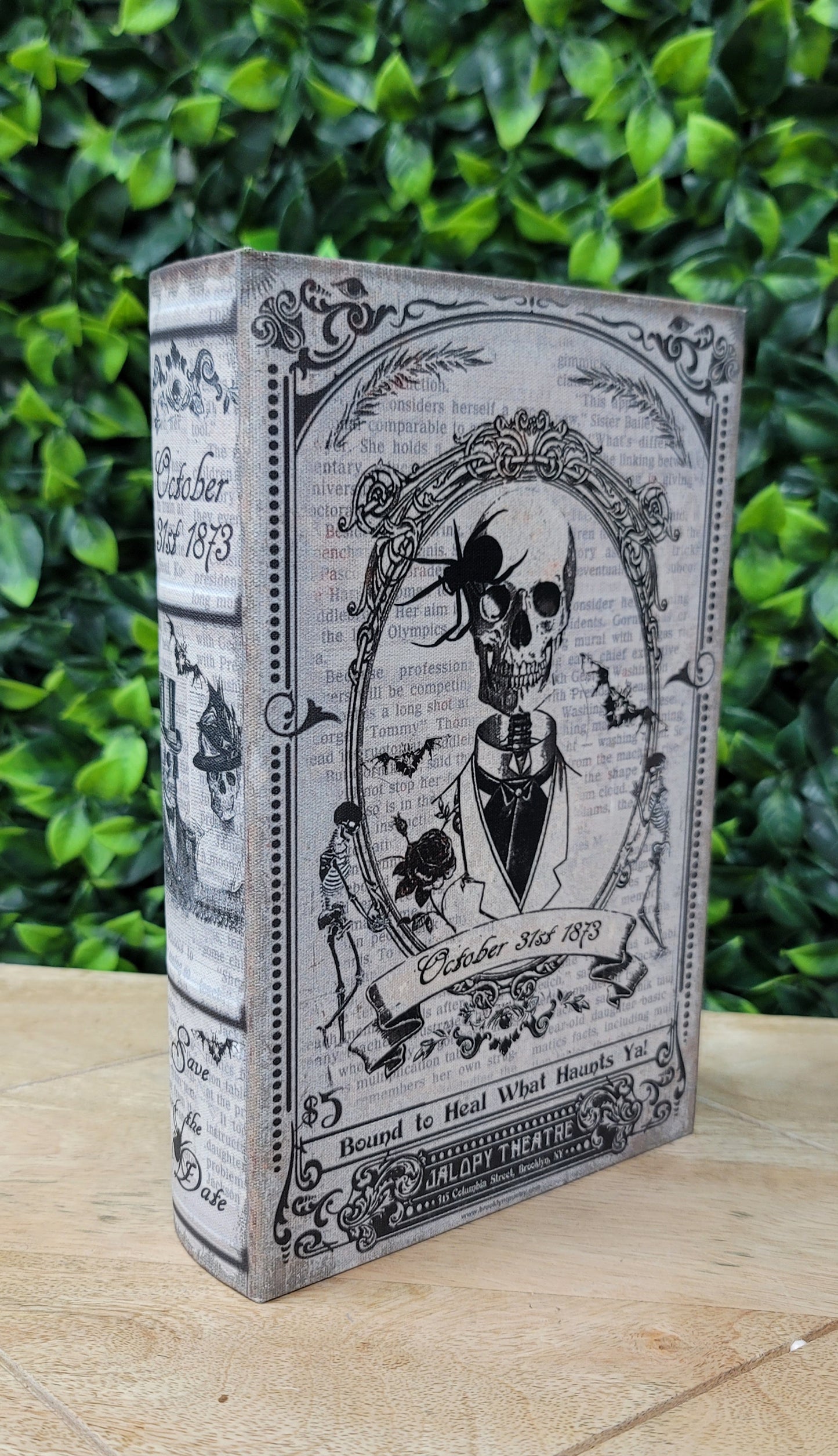 Fright Night Book Box