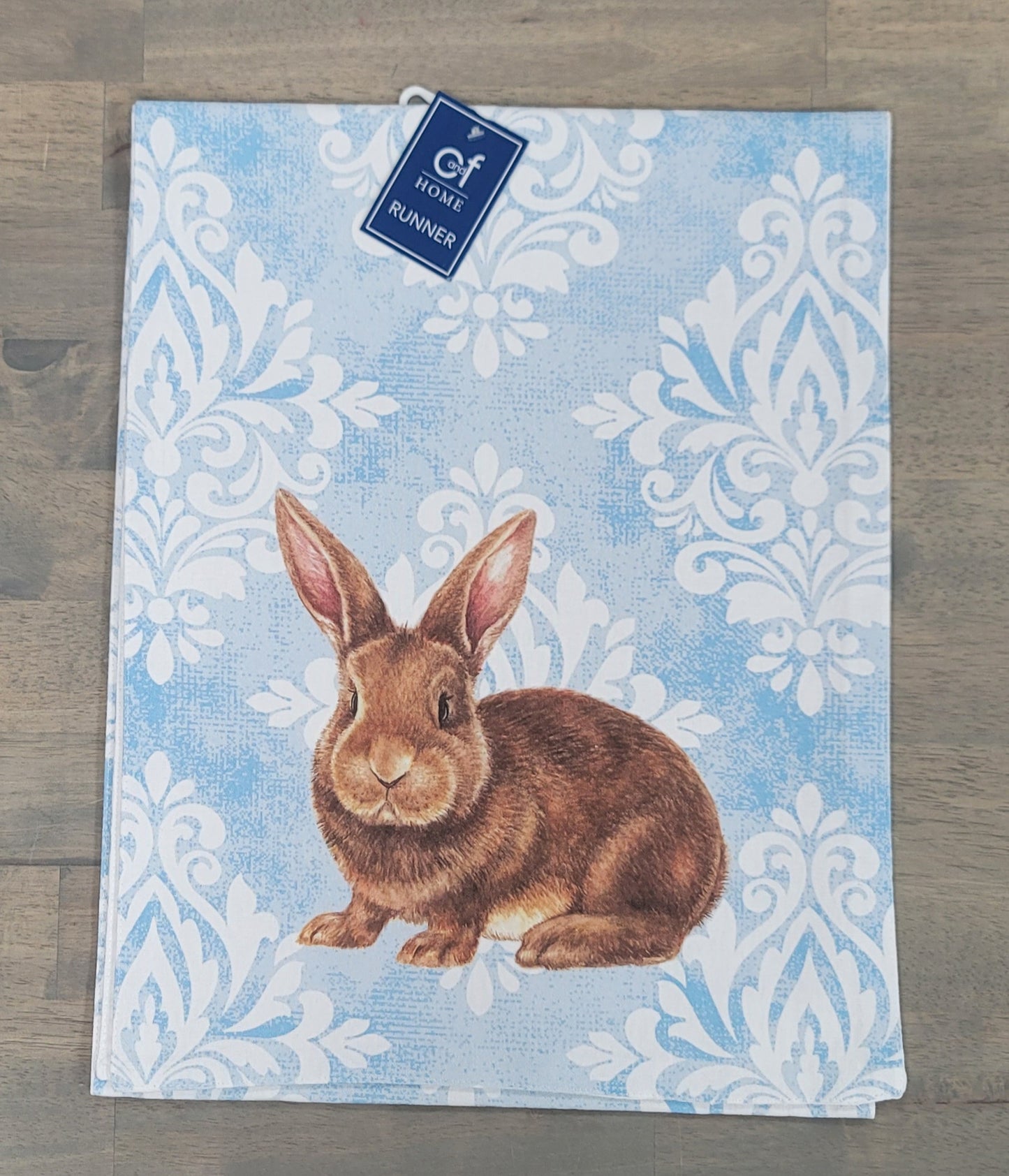 Damask  Bunny Runner