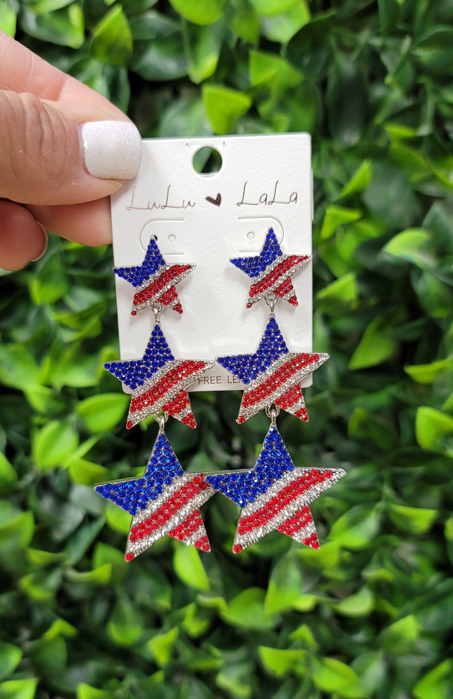 Star Earrings