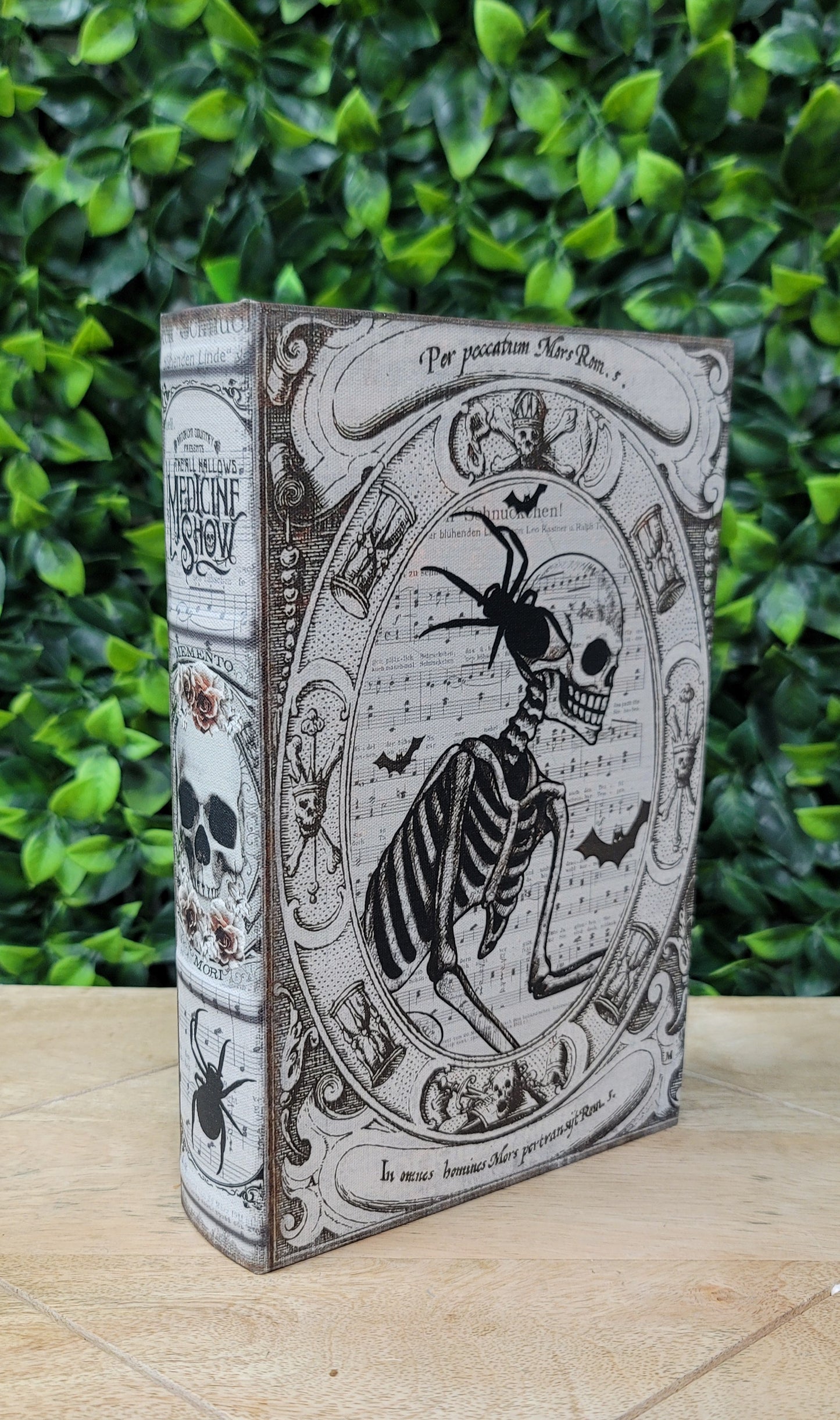 Fright Night Book Box