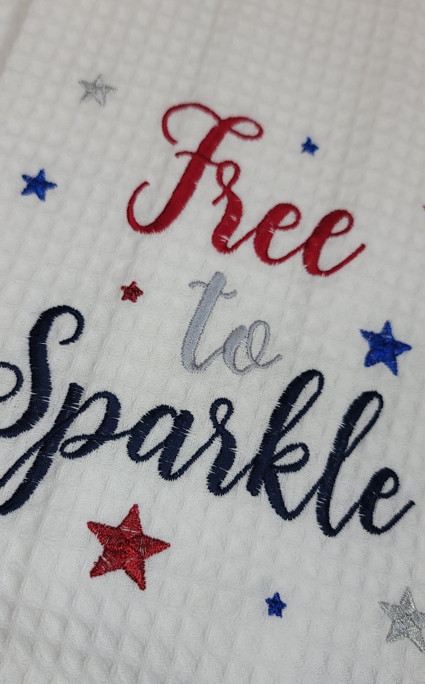 Free To Sparkle