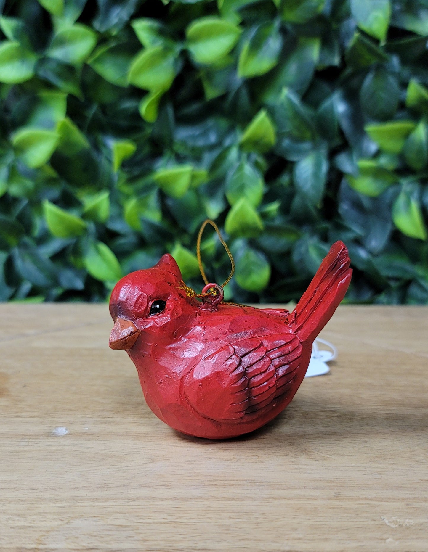 Cardinal Ornament