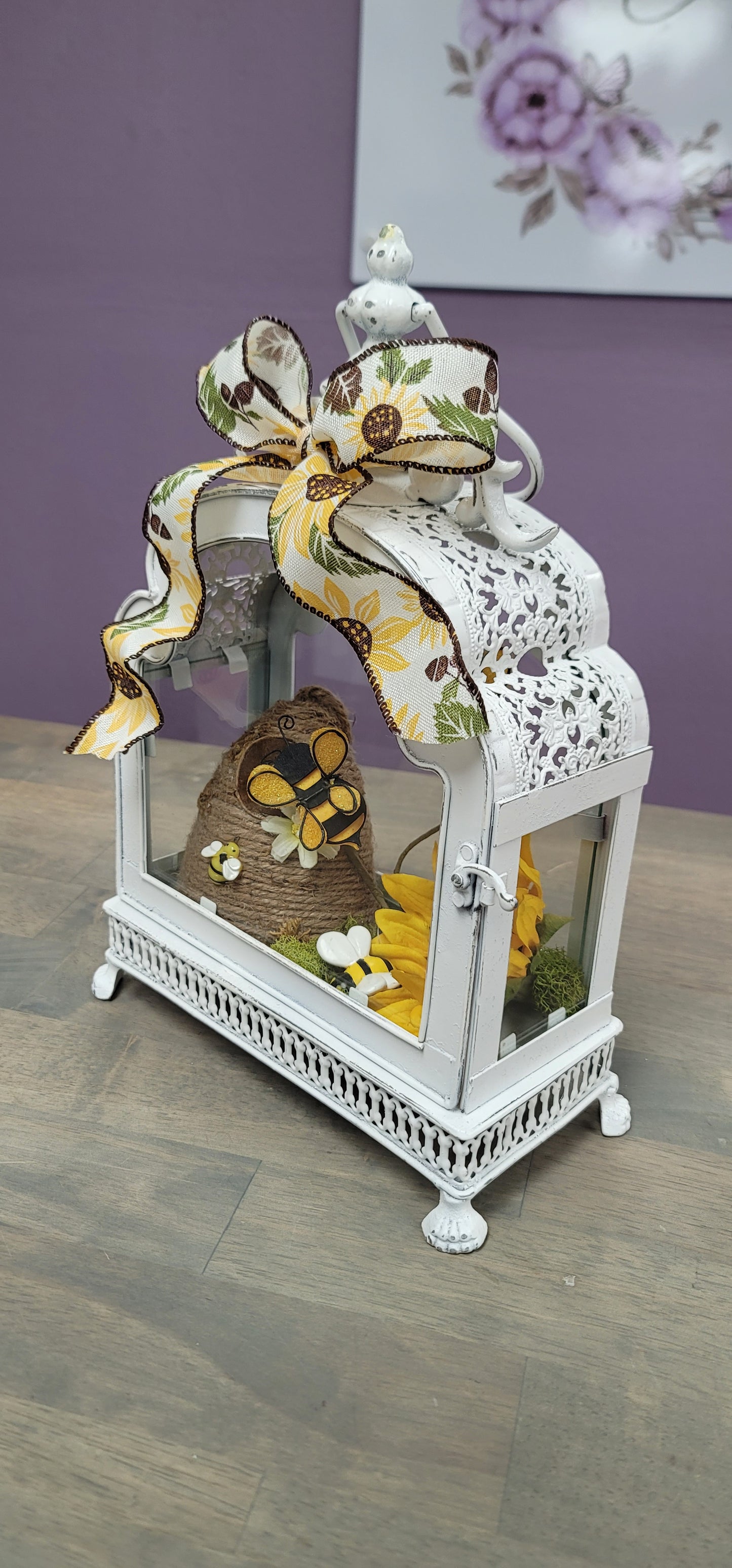 Bee Lantern