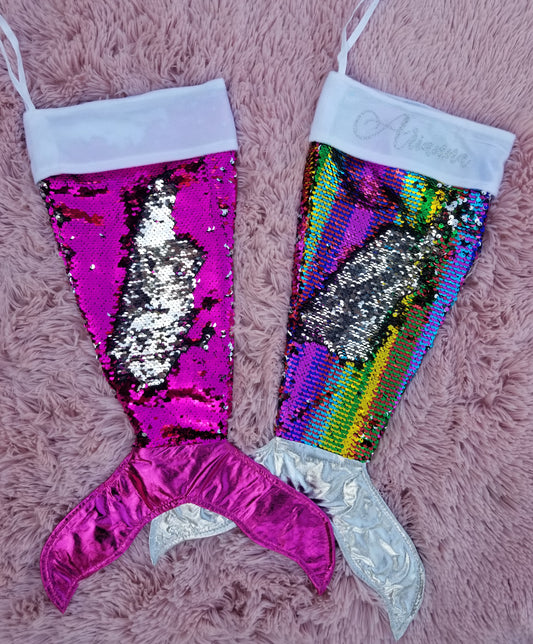 Mermaid Stockings