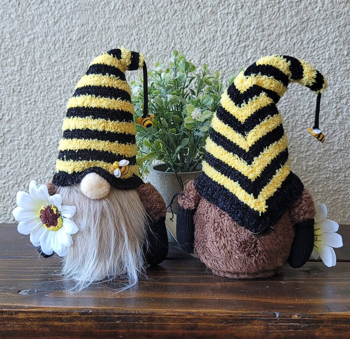 Bee Gnomes