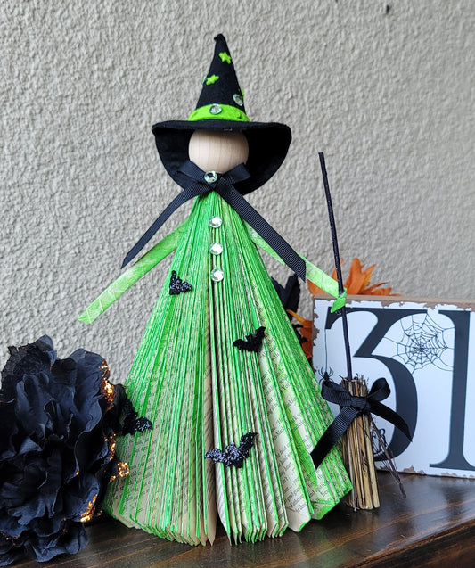 Green Witch