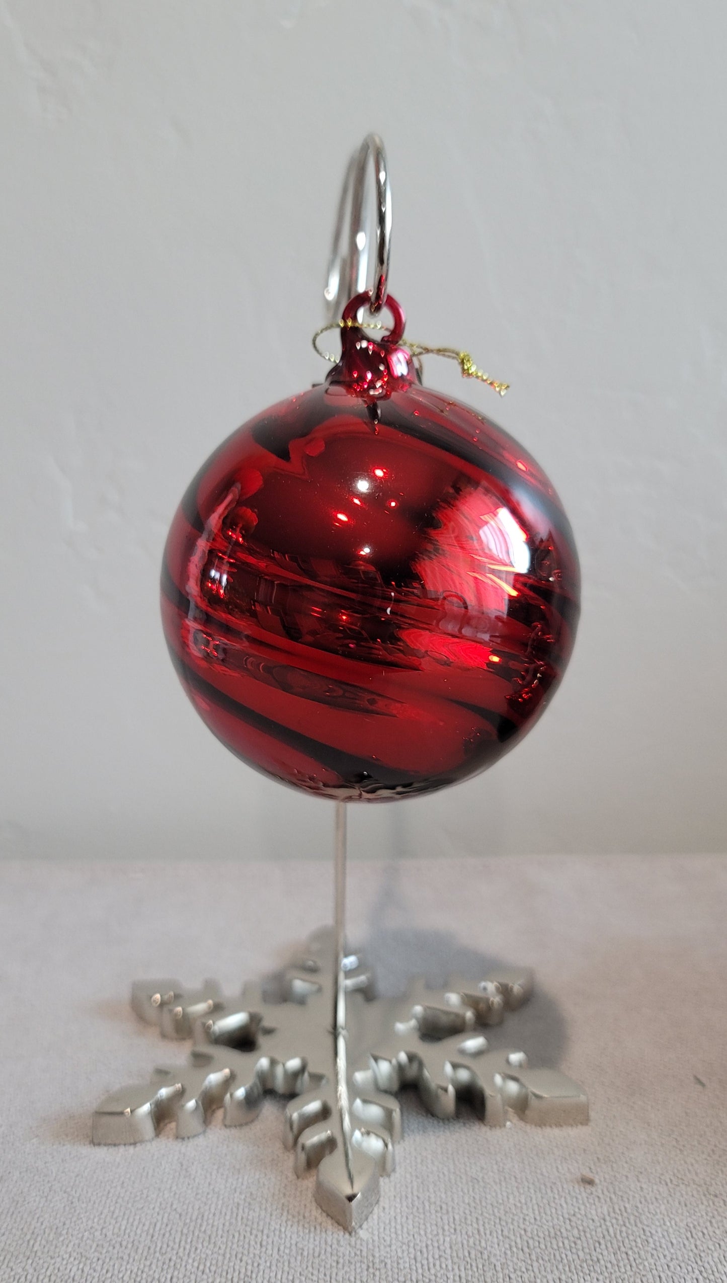 Red Ornament