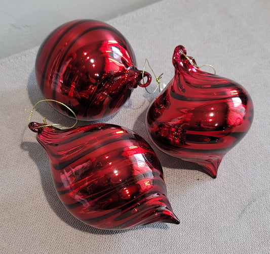 Red Ornament