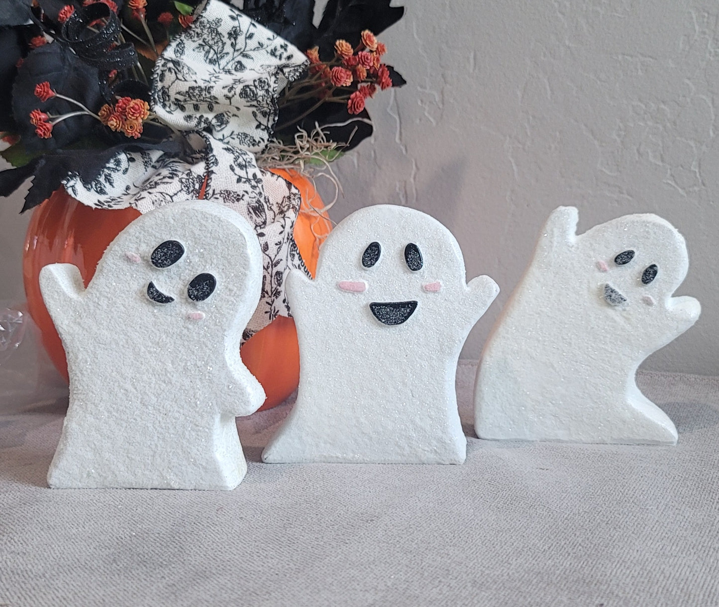 Marshmallow Ghost