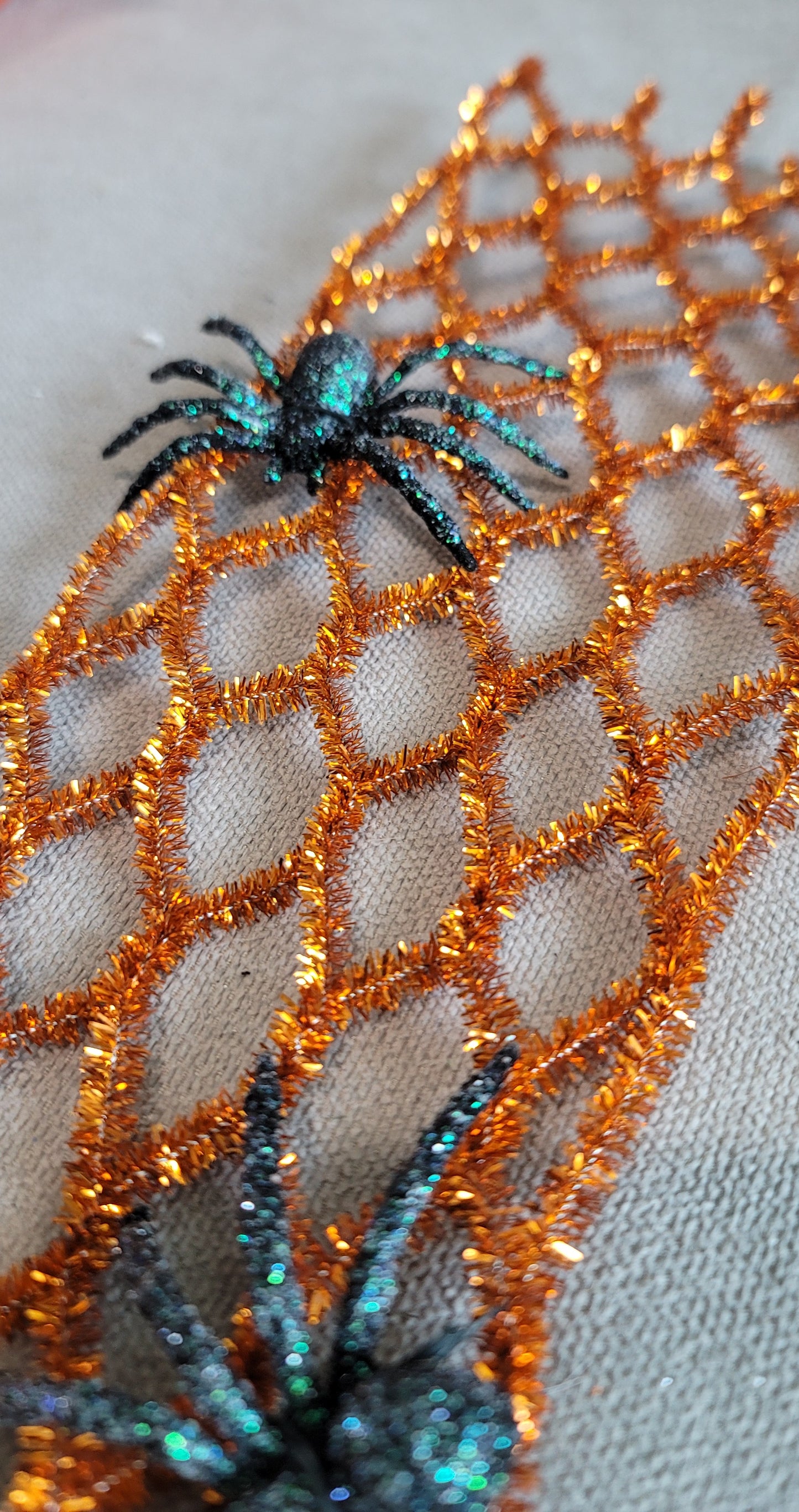 Spider Garland