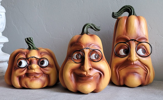 Pumpkin Faces