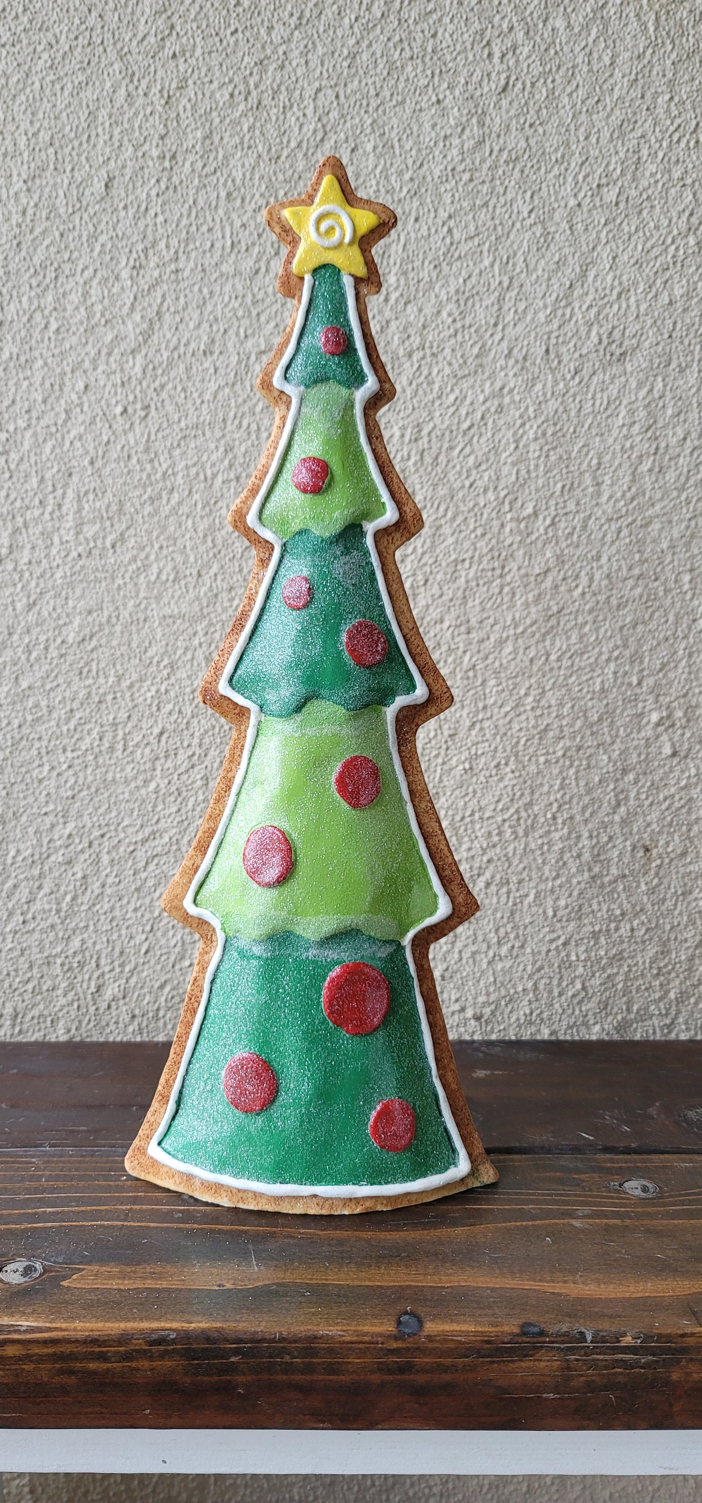 Gingerbread Tree