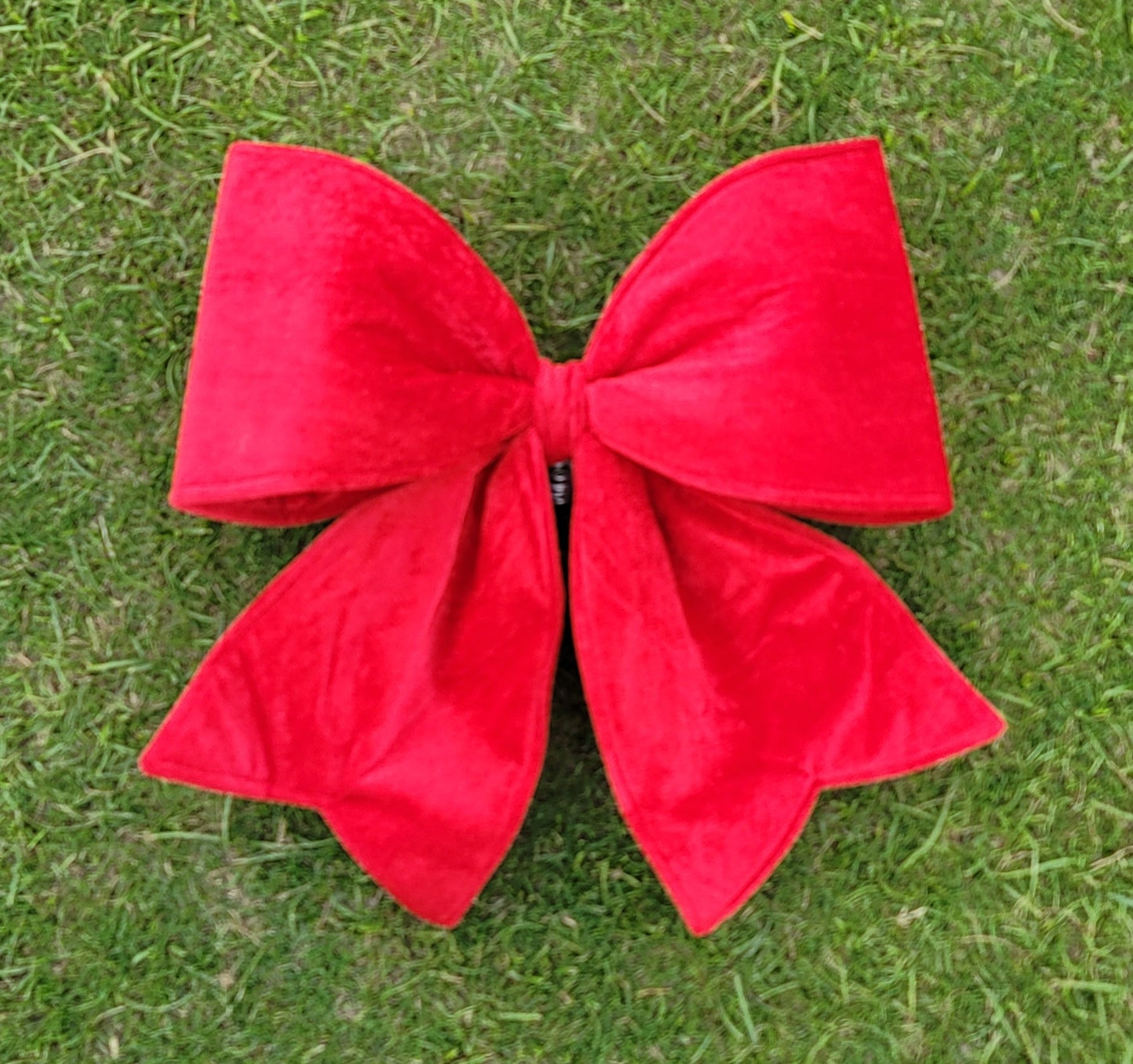 Xlarge Red Bow