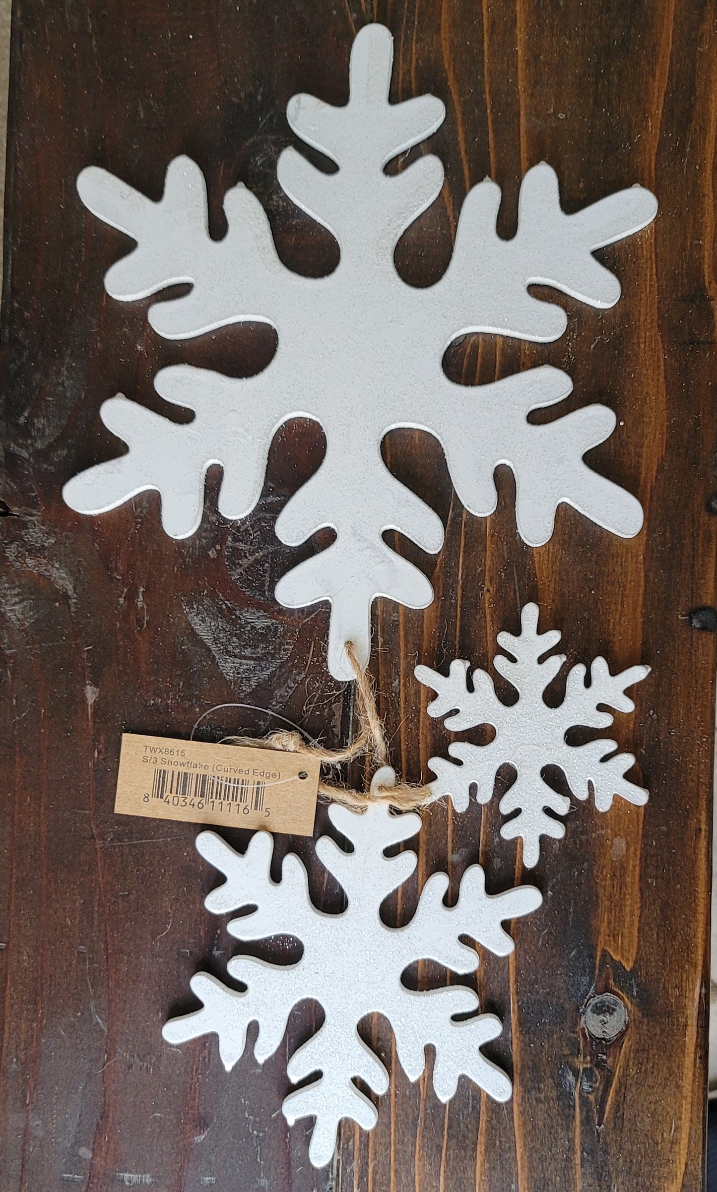 Snowflake Ornaments