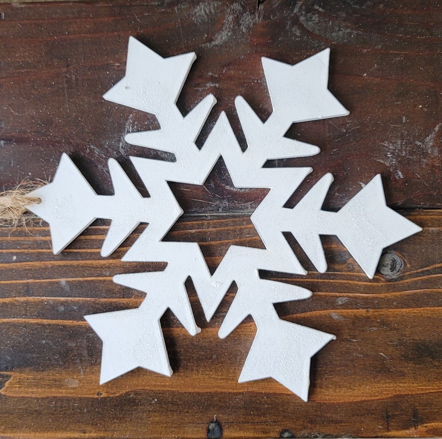 Snowflake Ornaments