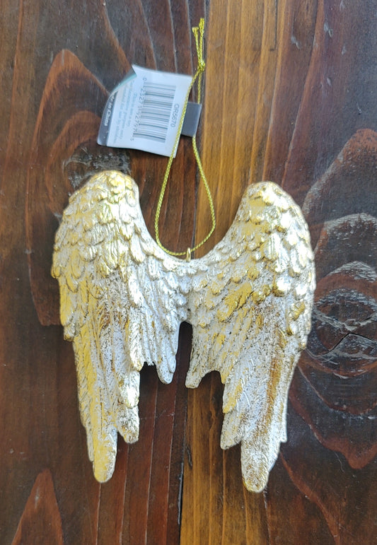 Angel Wing Ornament