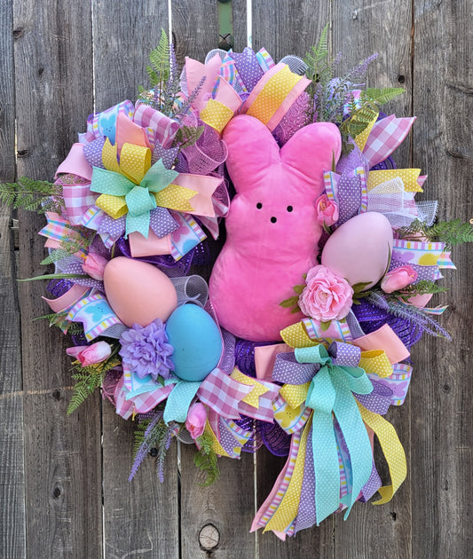 Peep Wreath