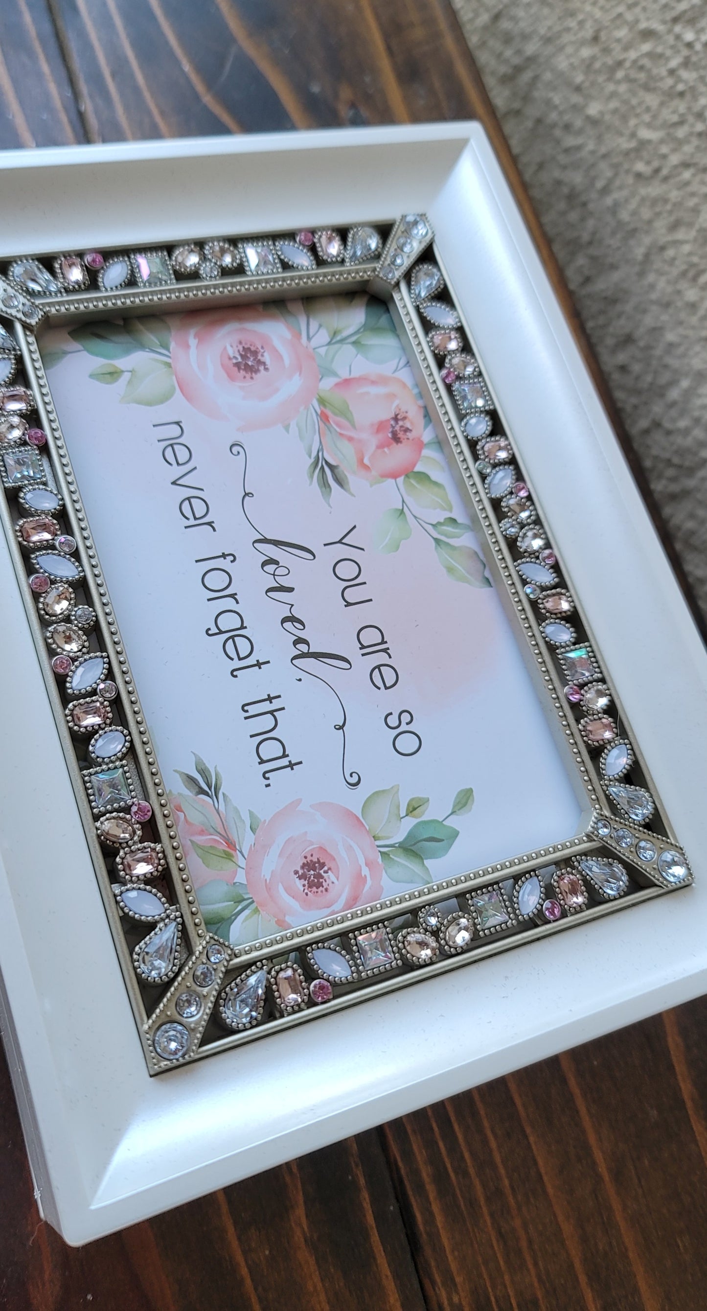 You are loved Jewelry Box