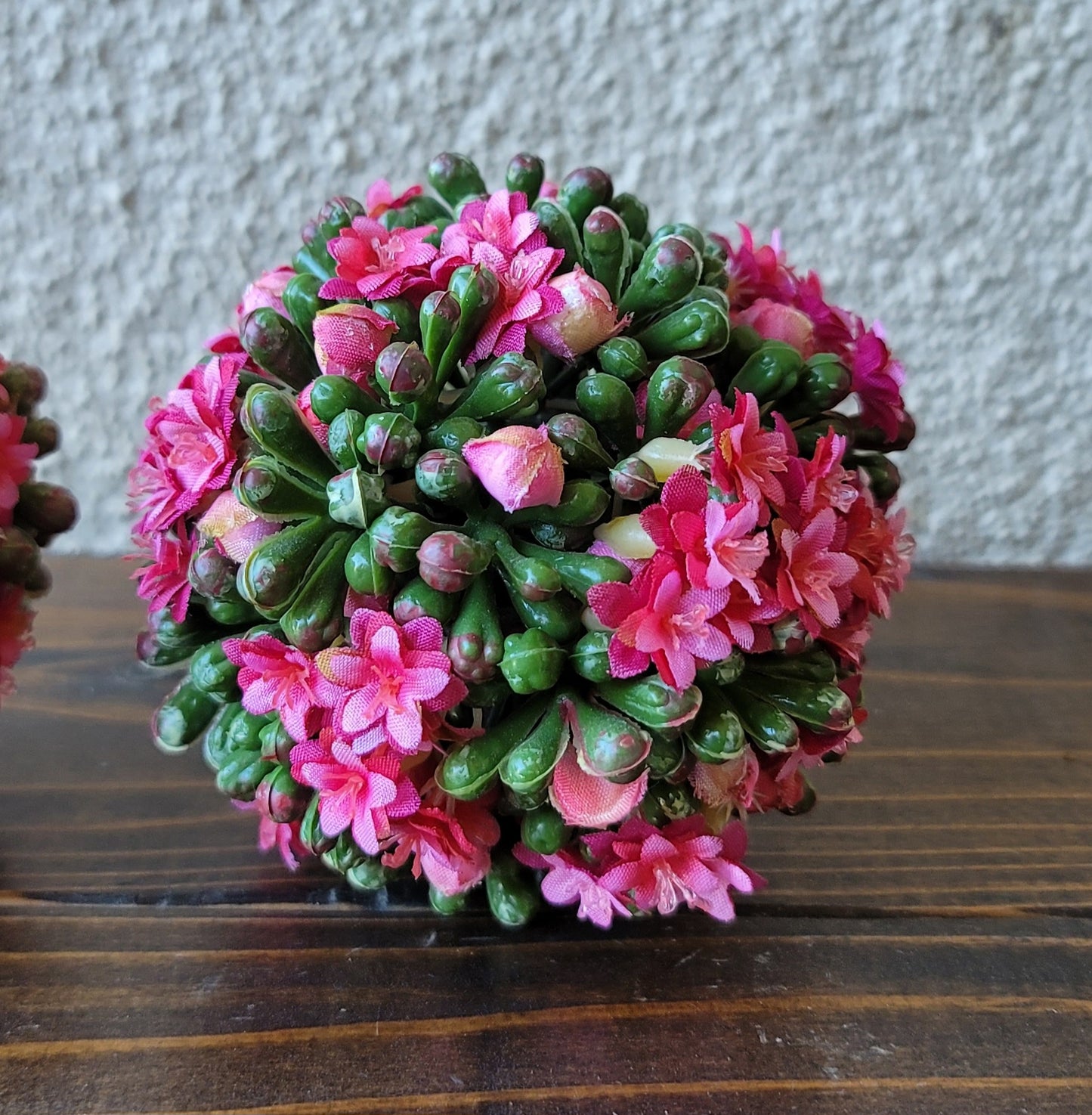 Pink Kalanchoe Ball