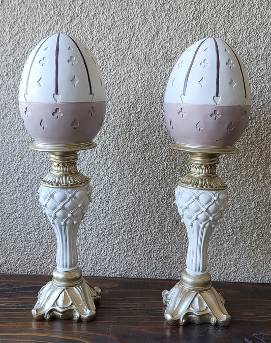 Easter Egg Finial