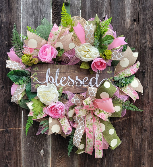 Blessed Wreath